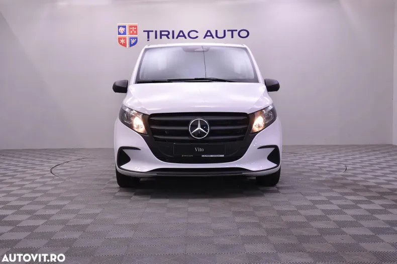 Mercedes-Benz Vito din 2024 cu 7 km - oferta MER122843 - foto 8