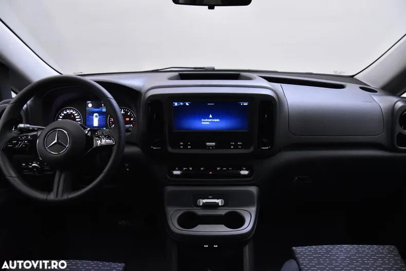 Mercedes-Benz Vito din 2024 cu 7 km - oferta MER122843 - foto 9
