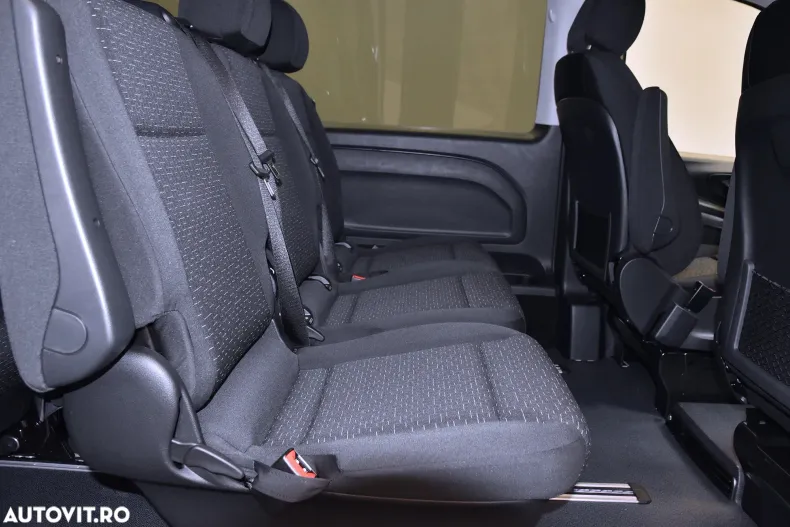 Mercedes-Benz Vito din 2024 cu 7 km - oferta MER122843 - foto 12