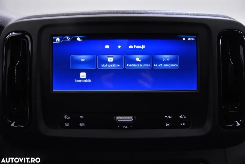 Mercedes-Benz Vito din 2024 cu 7 km - oferta MER122843 - foto 20