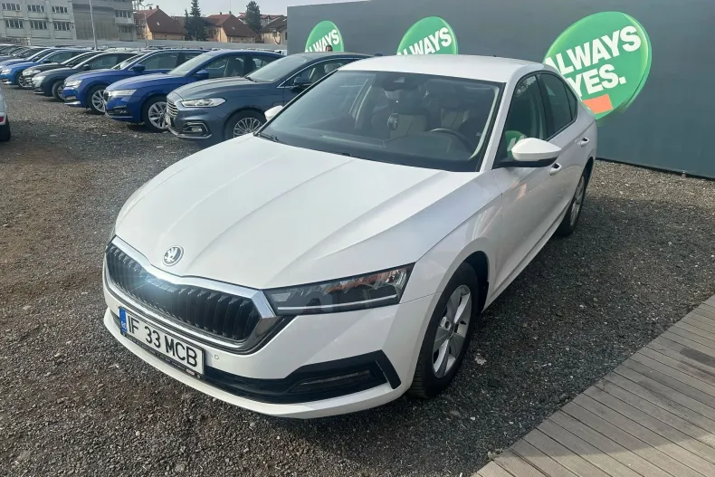 Skoda Octavia din 2022 cu 105.594 km - oferta SKO122845 - foto 1