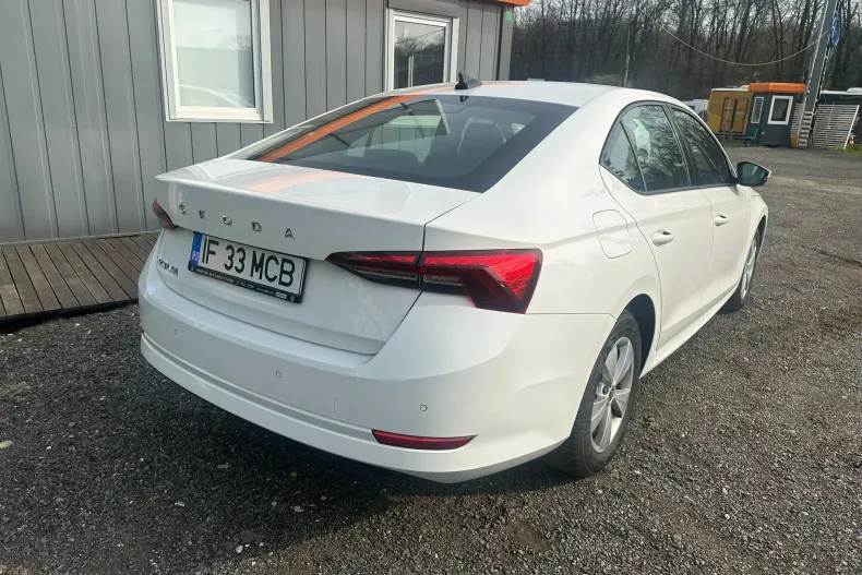 Skoda Octavia din 2022 cu 105.594 km - oferta SKO122845 - foto 3