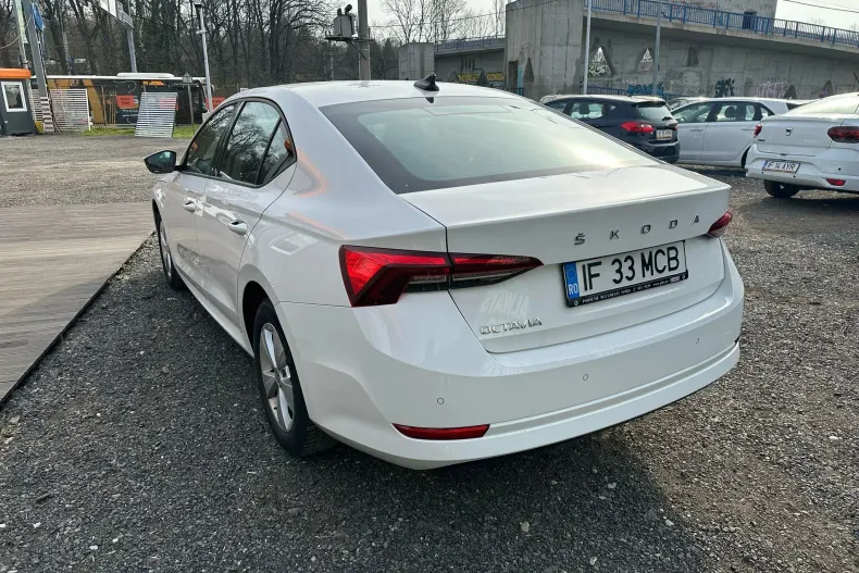 Skoda Octavia din 2022 cu 105.594 km - oferta SKO122845 - foto 4