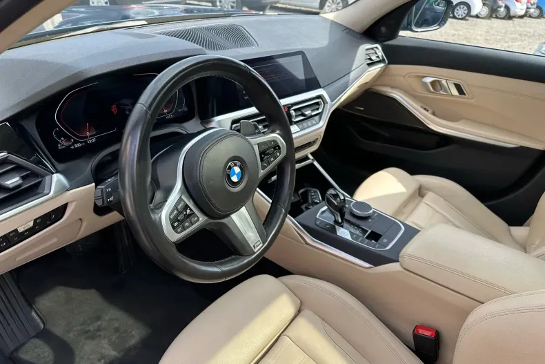 BMW Seria 3 din 2020 cu 76.419 km - oferta BMW122847 - foto 7