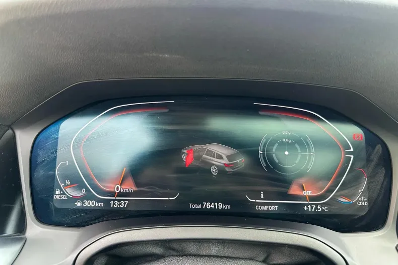 BMW Seria 3 din 2020 cu 76.419 km - oferta BMW122847 - foto 9