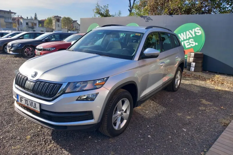 Skoda Kodiaq din 2019 cu 82.371 km - oferta SKO122848 - foto 1