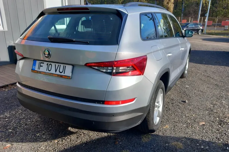 Skoda Kodiaq din 2019 cu 82.371 km - oferta SKO122848 - foto 3