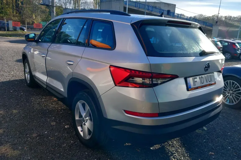Skoda Kodiaq din 2019 cu 82.371 km - oferta SKO122848 - foto 4