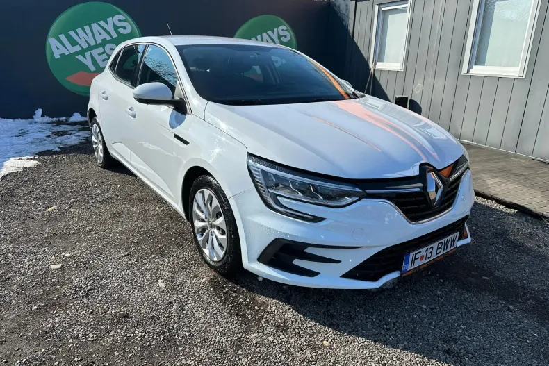 Renault Megane din 2021 cu 63.483 km - oferta REN122850 - foto 2