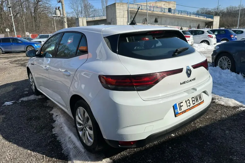 Renault Megane din 2021 cu 63.483 km - oferta REN122850 - foto 4