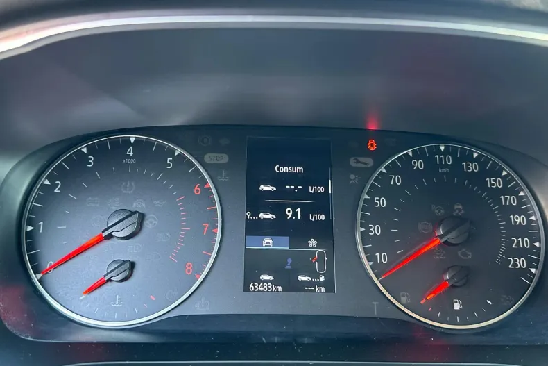 Renault Megane din 2021 cu 63.483 km - oferta REN122850 - foto 7