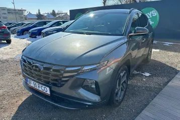 Hyundai TUCSON din 2022 - oferta HYU122851