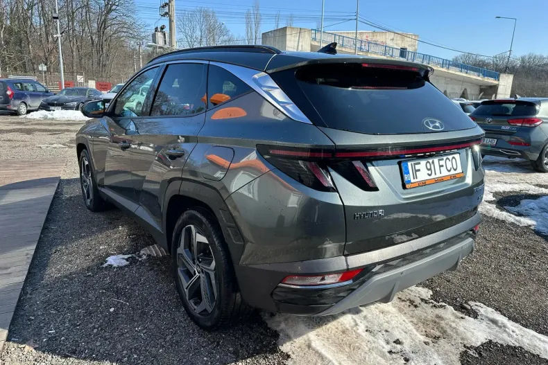 Hyundai TUCSON din 2022 cu 41.498 km - oferta HYU122851 - foto 4