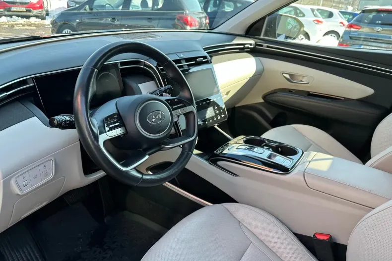 Hyundai TUCSON din 2022 cu 41.498 km - oferta HYU122851 - foto 6