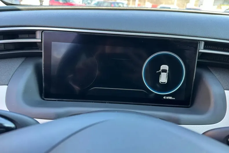 Hyundai TUCSON din 2022 cu 41.498 km - oferta HYU122851 - foto 8