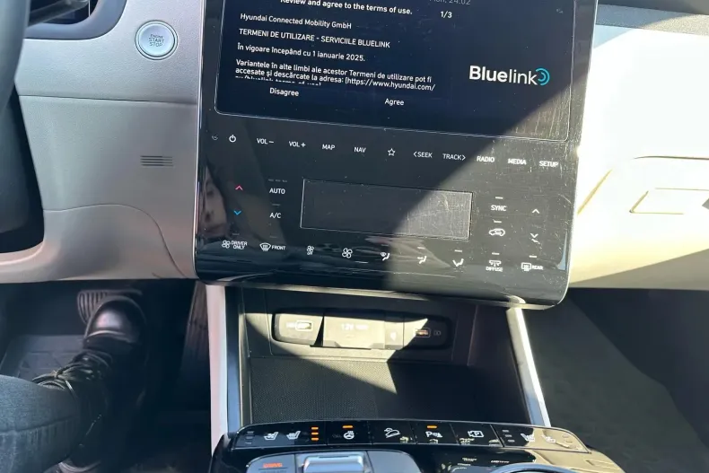 Hyundai TUCSON din 2022 cu 41.498 km - oferta HYU122851 - foto 10