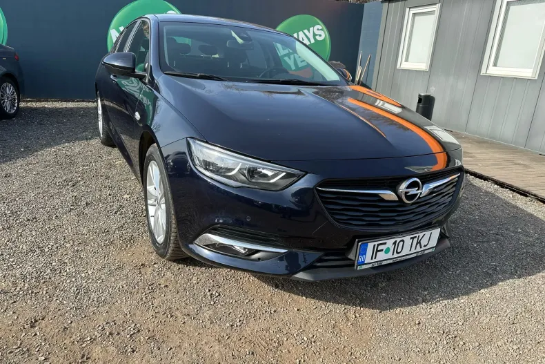 Opel Insignia din 2019 cu 94.563 km - oferta OPE122852 - foto 2
