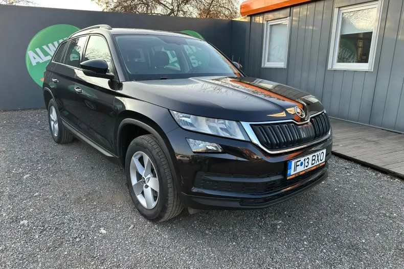 Skoda Kodiaq din 2021 cu 90.393 km - oferta SKO122853 - foto 2