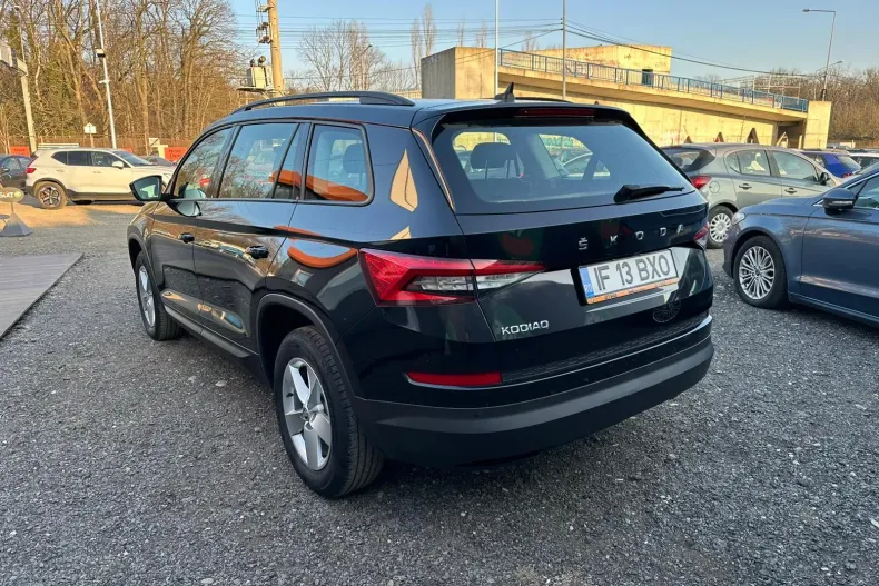 Skoda Kodiaq din 2021 cu 90.393 km - oferta SKO122853 - foto 4