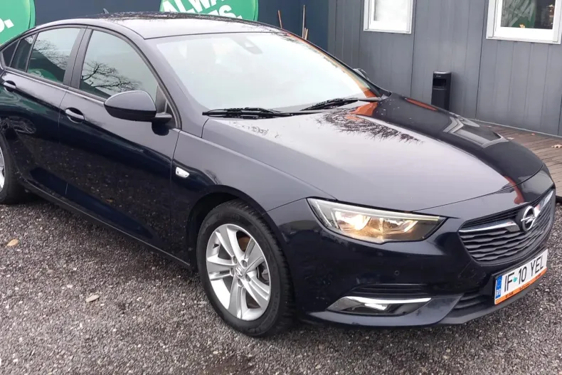 Opel Insignia din 2019 cu 88.393 km - oferta OPE122855 - foto 2