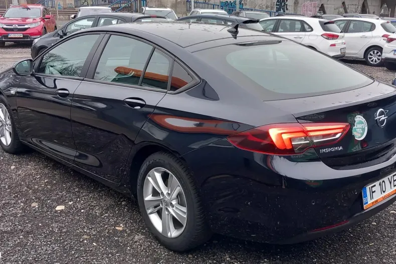 Opel Insignia din 2019 cu 88.393 km - oferta OPE122855 - foto 4