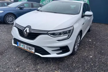 Renault Megane din 2021 - oferta REN122856