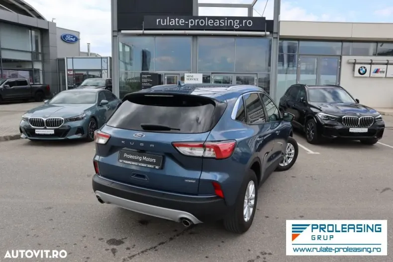 Ford Kuga din 2022 cu 61.223 km - oferta FOR122862 - foto 2