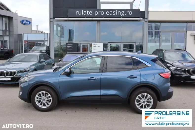 Ford Kuga din 2022 cu 61.223 km - oferta FOR122862 - foto 3
