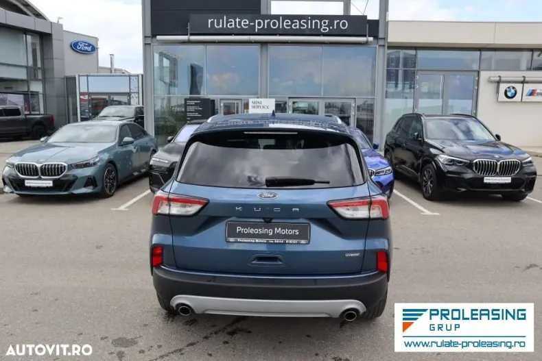Ford Kuga din 2022 cu 61.223 km - oferta FOR122862 - foto 5