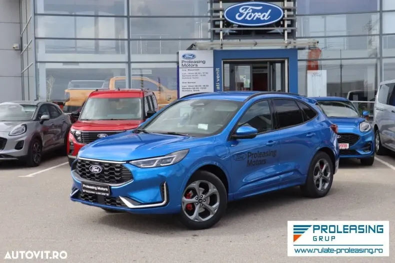 Ford Kuga din 2024 cu 4.000 km - oferta FOR122863 - foto 1