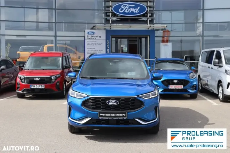 Ford Kuga din 2024 cu 4.000 km - oferta FOR122863 - foto 2