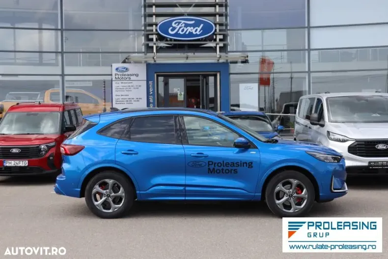 Ford Kuga din 2024 cu 4.000 km - oferta FOR122863 - foto 3