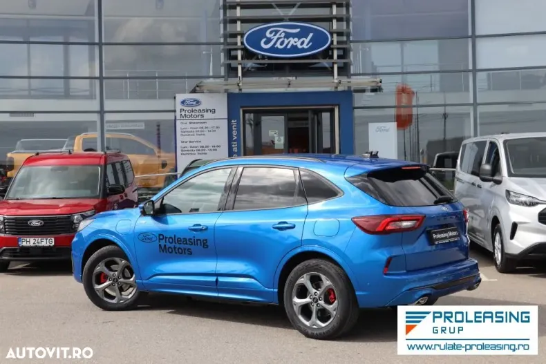 Ford Kuga din 2024 cu 4.000 km - oferta FOR122863 - foto 6