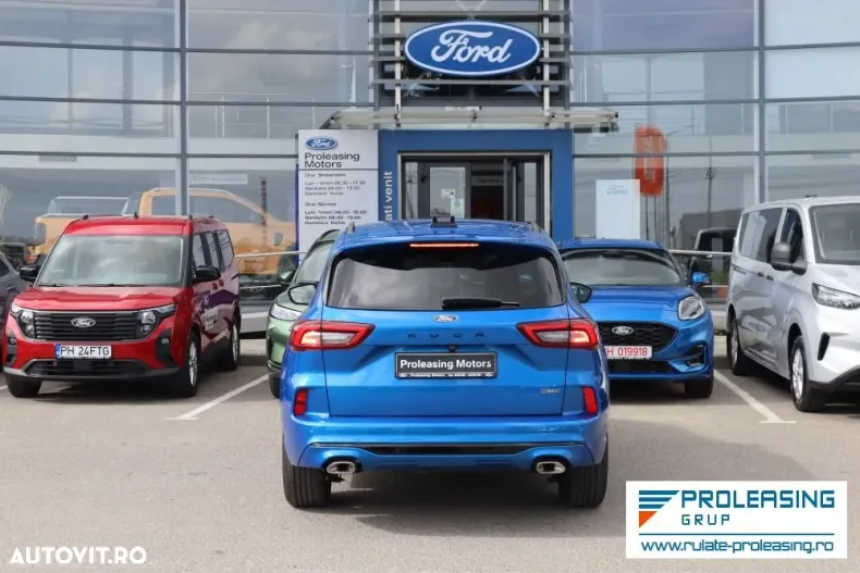 Ford Kuga din 2024 cu 4.000 km - oferta FOR122863 - foto 9