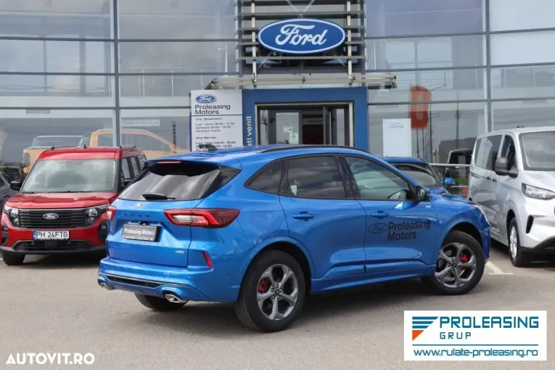 Ford Kuga din 2024 cu 4.000 km - oferta FOR122863 - foto 10