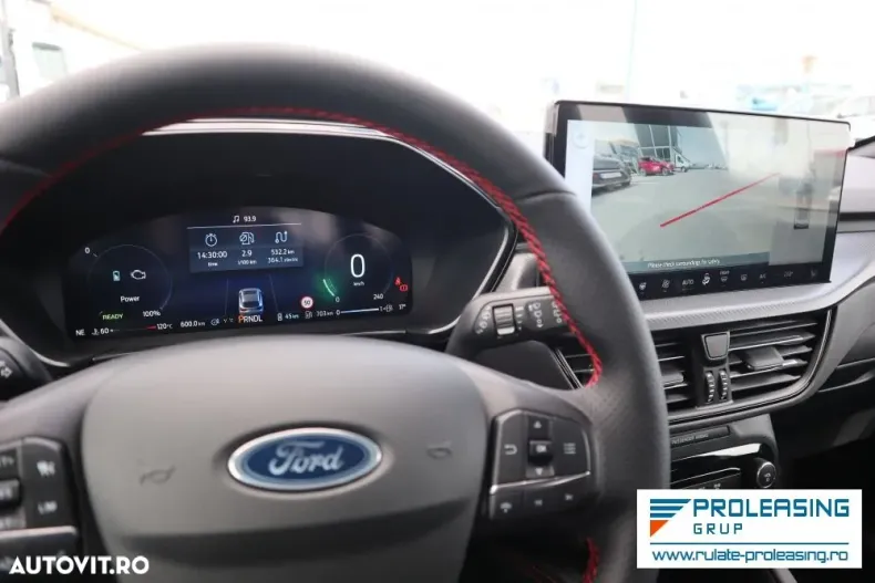 Ford Kuga din 2024 cu 4.000 km - oferta FOR122863 - foto 11