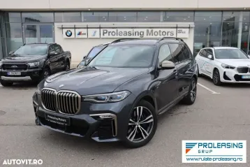 BMW X7 din 2019 - oferta BMW122864
