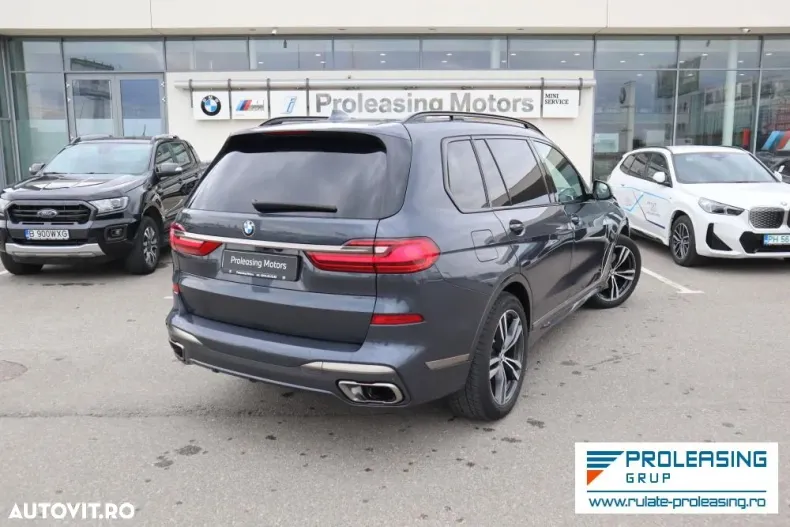 BMW X7 din 2019 cu 119.820 km - oferta BMW122864 - foto 2