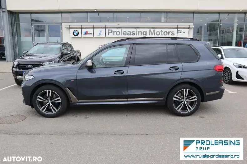 BMW X7 din 2019 cu 119.820 km - oferta BMW122864 - foto 3
