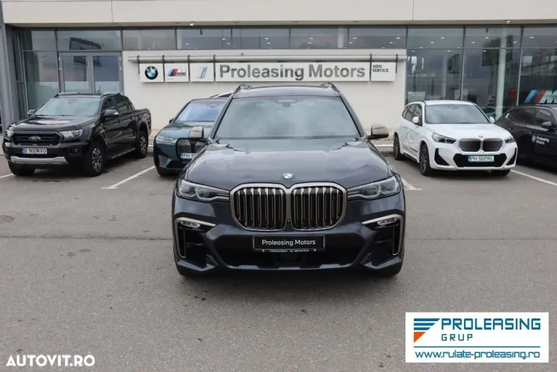 BMW X7 din 2019 cu 119.820 km - oferta BMW122864 - foto 4