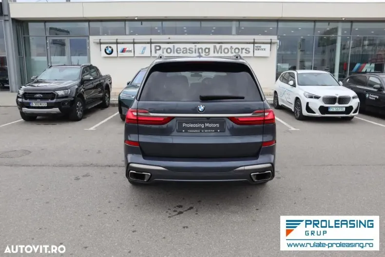 BMW X7 din 2019 cu 119.820 km - oferta BMW122864 - foto 5