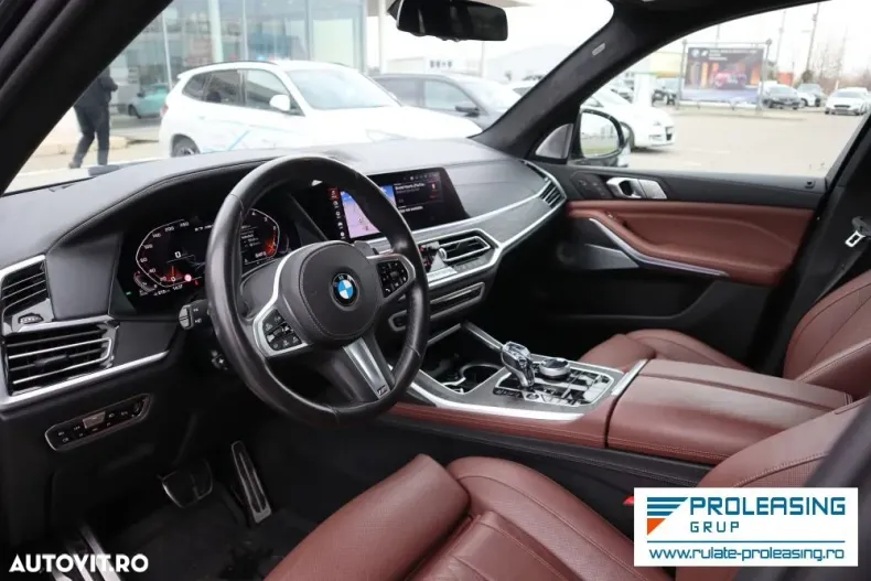 BMW X7 din 2019 cu 119.820 km - oferta BMW122864 - foto 8