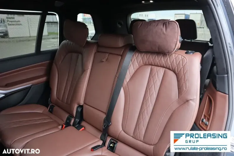 BMW X7 din 2019 cu 119.820 km - oferta BMW122864 - foto 17