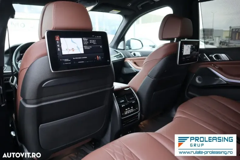 BMW X7 din 2019 cu 119.820 km - oferta BMW122864 - foto 18