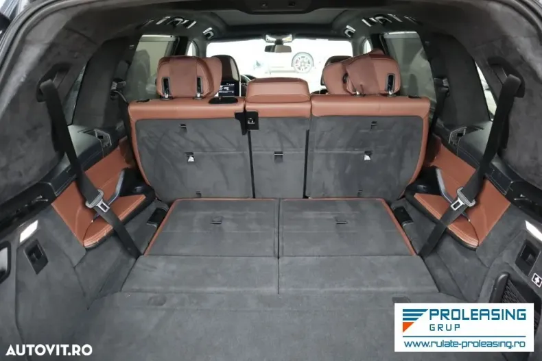 BMW X7 din 2019 cu 119.820 km - oferta BMW122864 - foto 23