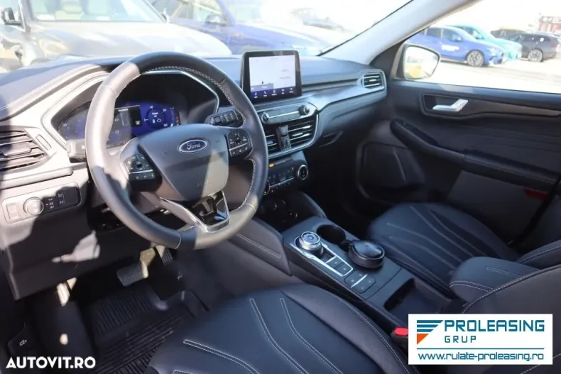 Ford Kuga din 2023 cu 12.028 km - oferta FOR122867 - foto 9