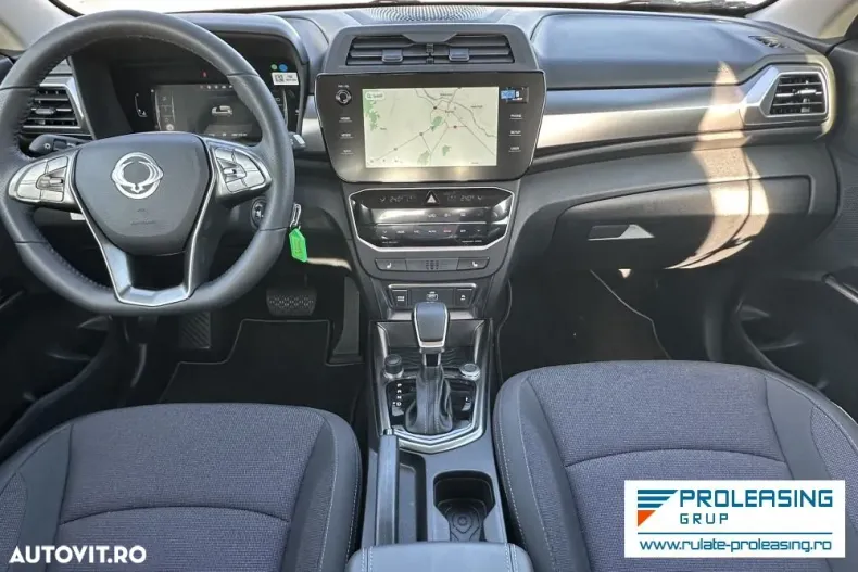 Ssangyong Tivoli din 2024 cu 1.100 km - oferta SSA122869 - foto 7