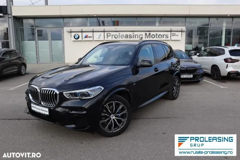 BMW X5 din 2022 cu 105.116 km - oferta BMW122870 - foto 1