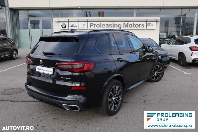 BMW X5 din 2022 cu 105.116 km - oferta BMW122870 - foto 2