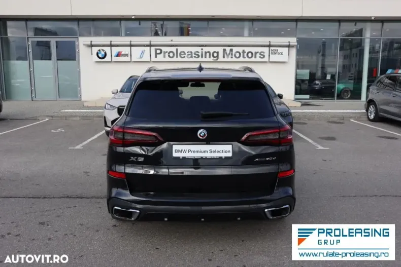 BMW X5 din 2022 cu 105.116 km - oferta BMW122870 - foto 5